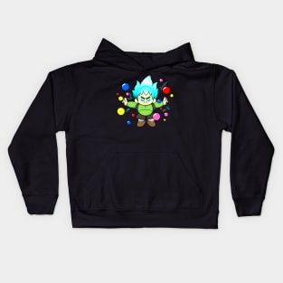 Big Time Bobby Kids Hoodie